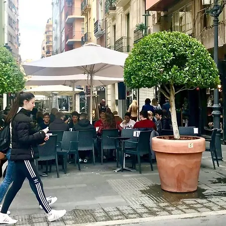In Alicante! Гостевой дом